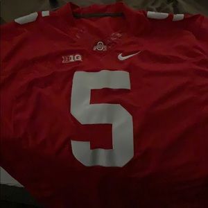 Braxton Miller Ohio State Jersey